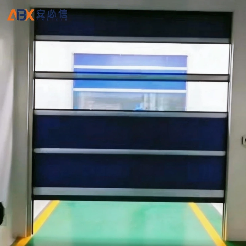 岳阳市PVC快速门